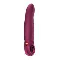 Пульсатор Fun Factory Stronic Deep, Wine Red, 8 режимов работы, перезаряжаемый