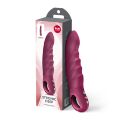 Пульсатор Fun Factory Stronic Deep, Wine Red, 8 режимов работы, перезаряжаемый