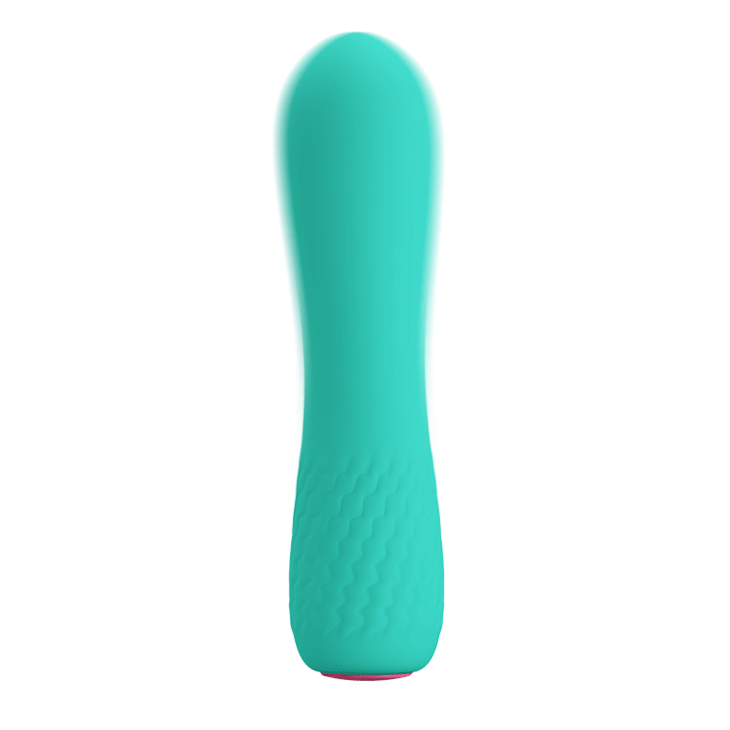 Мини вибромассажер Pretty Love ELFIN USB , Mint
