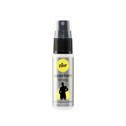Спрей-пролонгатор pjur Superhero Strong Spray 20 ml (мятая упаковка!!!)