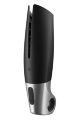 Смарт-мастурбатор Satisfyer Power Masturbator для використання на верхній половині пеніса, чорний