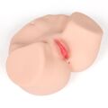 Торс мастурбатор Kokos 003 Maria ONAHOLE Real Vagina 2WayPlus з функцією масажу та вібрацією