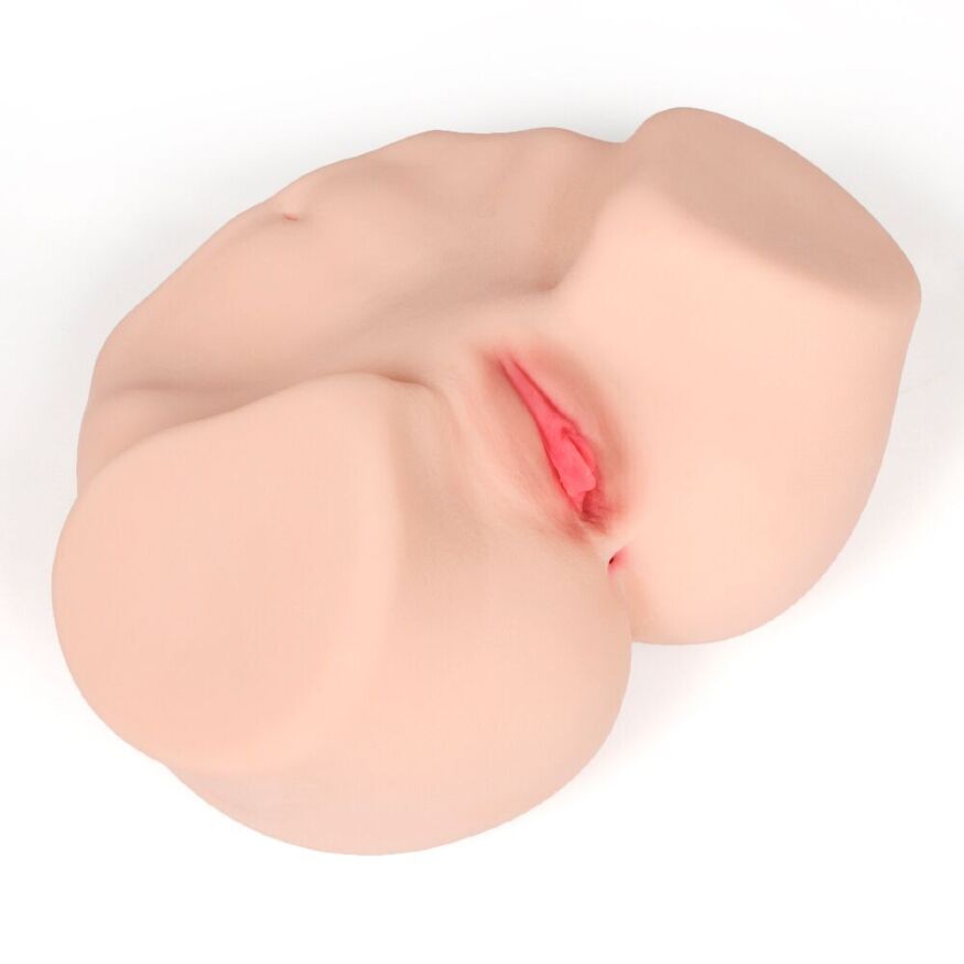 Торс мастурбатор Kokos 003 Maria ONAHOLE Real Vagina 2WayPlus з функцією масажу та вібрацією