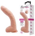 Фаллоимитатор на присоске Baile Beautiful ALEX 10.6'' Flesh