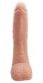 Фаллоимитатор на присоске Baile Beautiful ALEX 10.6'' Flesh