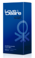 Туалетна вода з феромонами для чоловіків Love &amp; Desire for Men, 50 ml