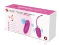 Комплект из виброяйца и вакуумного стимулятора Pretty Love ORTHUS Multifunctional 2 in 1, BI-014901W