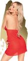 Пеньюар PENTHOUSE Bedtime story red (M/L)