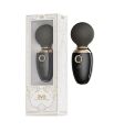 Смарт-вібромасажер Zalo  -  AVA Obsidian Black, 8 режимів, підігрів, дуже потужний та компактний
