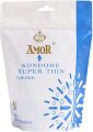Тонкие и крепкие презервативы - Amor Super Thin, 50 шт.