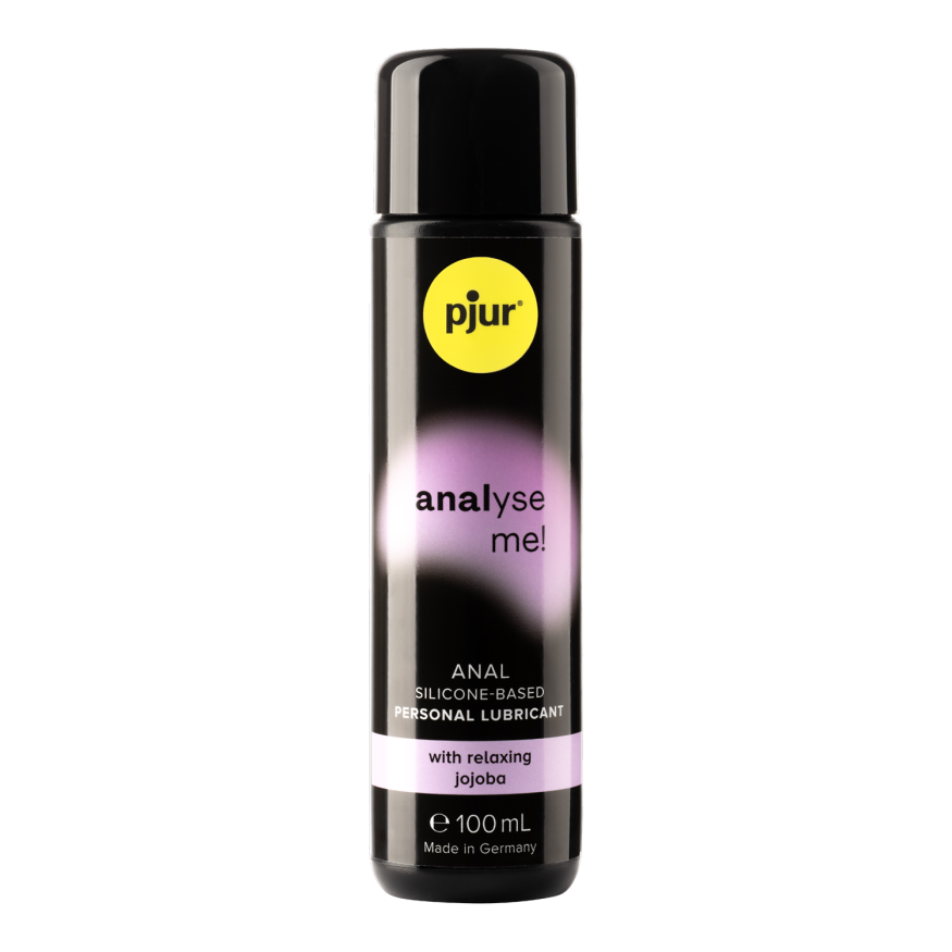 Анальный лубрикант на силиконовой основе Pjur Analyse Me! Relaxing, 100 мл