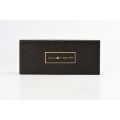 Поножи кожанные со вставками позолоты Ankle Cuffs UPKO size L