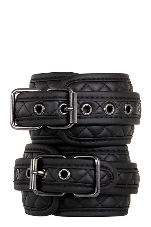 Наручники A&amp;E EVES FETISH DREAMS ANKLE CUFFS