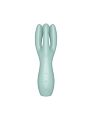 Вибратор Satisfyer Threesome 3 Mint