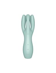 Вибратор Satisfyer Threesome 3 Mint
