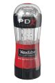 Мастурбатор Pipedream PDX Elite Viewtube See-Thru Stroker прозрачный, 18.5 см