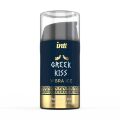 Стимулювальний гель для анілінгусу, римінгу й анального сексу Intt Greek Kiss (15 мл)
