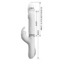 Вібратор - Pretty Love Reese Vibrator White