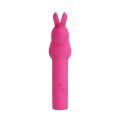 Вібратор - Pretty Love Gerardo Vibrator Pink