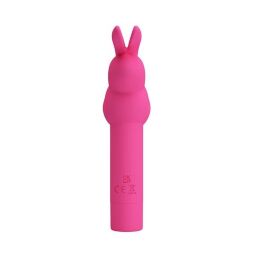 Вібратор - Pretty Love Gerardo Vibrator Pink