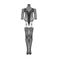 Боди Obsessive Bodystocking G333 S/M/L