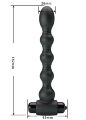 Анальний ланцюжок MR PLAY - Vibrating Anal Plug, BI-040105-MR