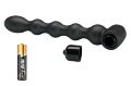 Анальний ланцюжок MR PLAY - Vibrating Anal Plug, BI-040105-MR