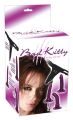 Набір фалоімітаторів на трусиках - Bad Kitty Strap-On purple Set