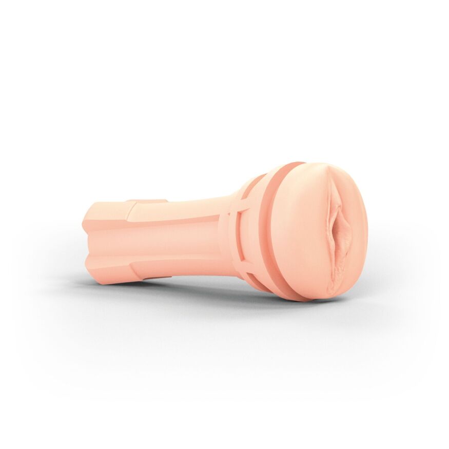 Мастурбатор вагина с эффектом всасывания Mystim O(h)PUSH ME Vagina