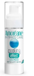 Гель-любрикант AM. Water Based Lubricant Cooling Effect с фитопланктоном, 50 мл
