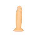 Набор фаллоимитаторов ADDICTION Silly Willy Glow in the Dark, 4 цвета, 12 шт, светятся в темноте