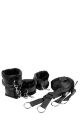 Ременная система для фиксации к кровати BLAZE BED RESTRAINT SET