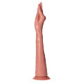 Фалоімітатор рука для фістингу -  Toyz4lovers Hand Fisting Benamera Flesh