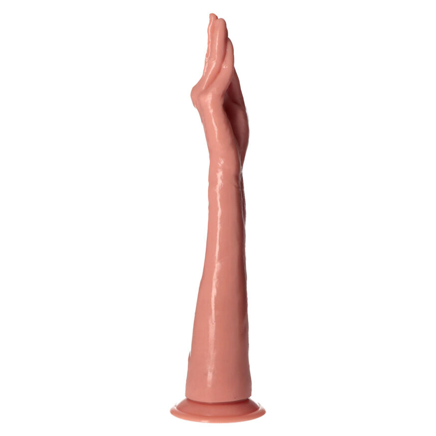 Фалоімітатор рука для фістингу -  Toyz4lovers Hand Fisting Benamera Flesh