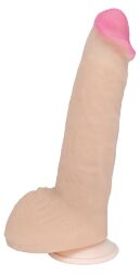 Фалоімітатор EGZO DS009 (20,5 см х 5 см)