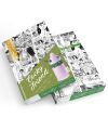 Насадка-презерватив одноразова з еластичними вусиками та кульками EGZO Cookie Friend NEW
