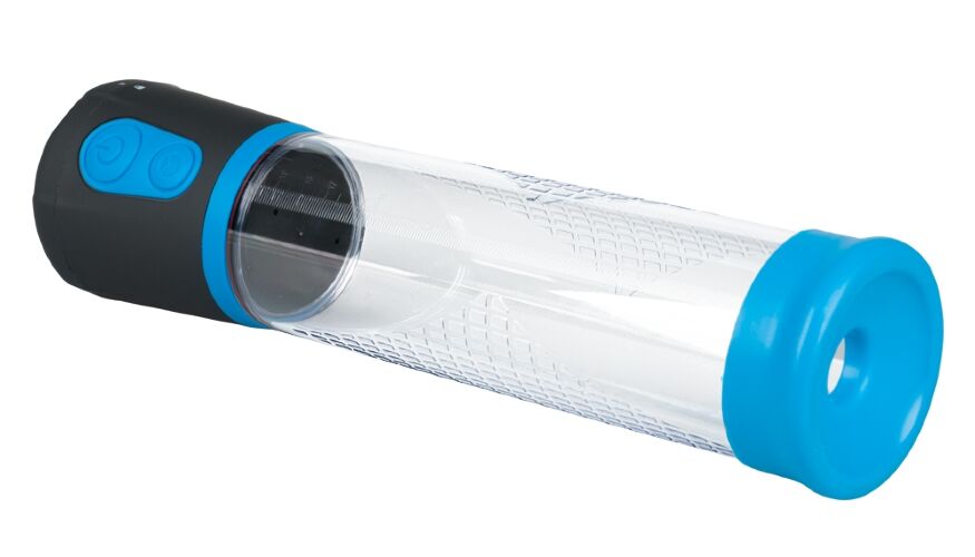 Автоматична вакуумна помпа CANWIN Penis Pump Men Powerup - P407A
