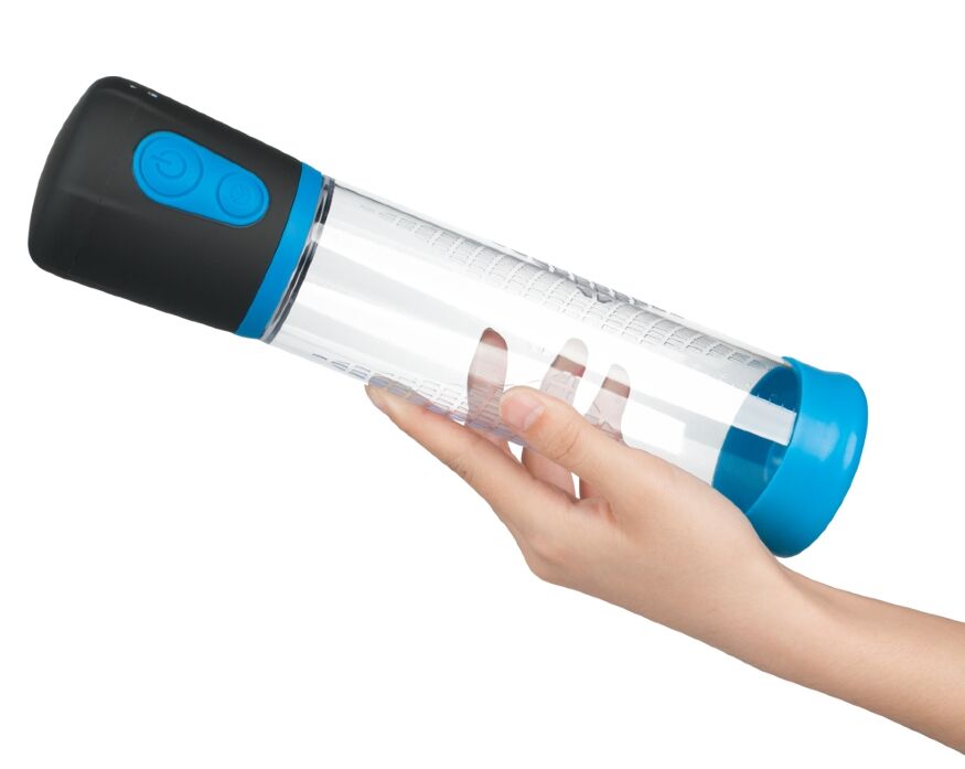 Автоматична вакуумна помпа CANWIN Penis Pump Men Powerup - P407A