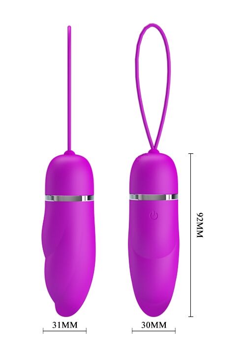 Виброяйцо серии Pretty Love Edwina, BI-014447