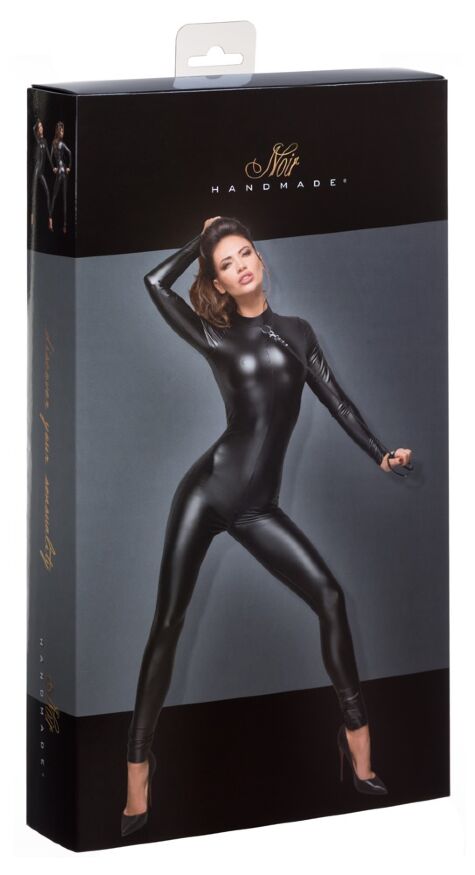Комбинезон Johana Catsuit with Leash на поводке M