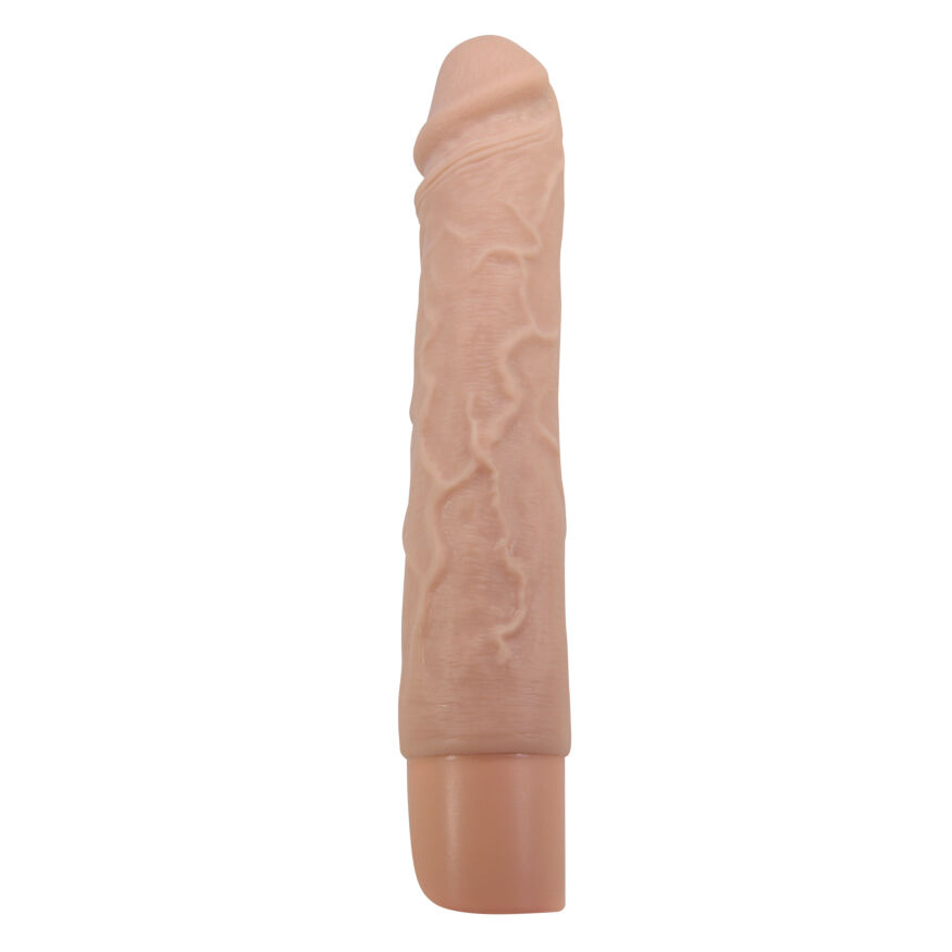 Реалістичний вібратор, що перезаряджається Pretty Love - Osric Realistic Vibrating Dildo, BW-500081