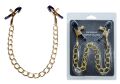 Зажимы для сосков Fetish Boss Series - №16 Exclusive Nipple Clamps, BS6100046
