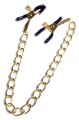 Зажимы для сосков Fetish Boss Series - №16 Exclusive Nipple Clamps, BS6100046
