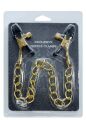 Зажимы для сосков Fetish Boss Series - №16 Exclusive Nipple Clamps, BS6100046