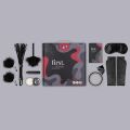 Набор игрушек секс 8 предметов First. Kinky [S]Experience Starter Set