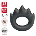 Эрекционное кольцо Crazy Bull №13 - Habert super soft silicone, BI-210357