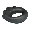 Эрекционное кольцо Crazy Bull №13 - Habert super soft silicone, BI-210357