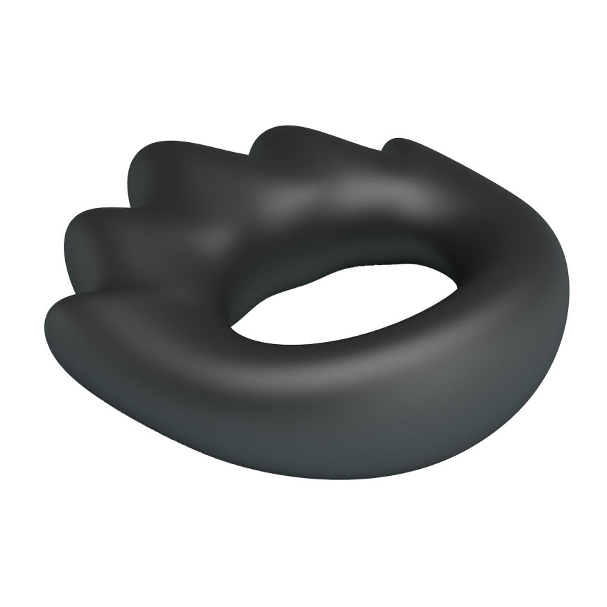 Эрекционное кольцо Crazy Bull №13 - Habert super soft silicone, BI-210357