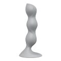 Анальный стимулятор-бусины Satisfyer Triple Ball-R Grey