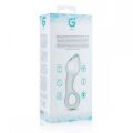 Анальная пробка стекло Gildo Glass Dildo No.13